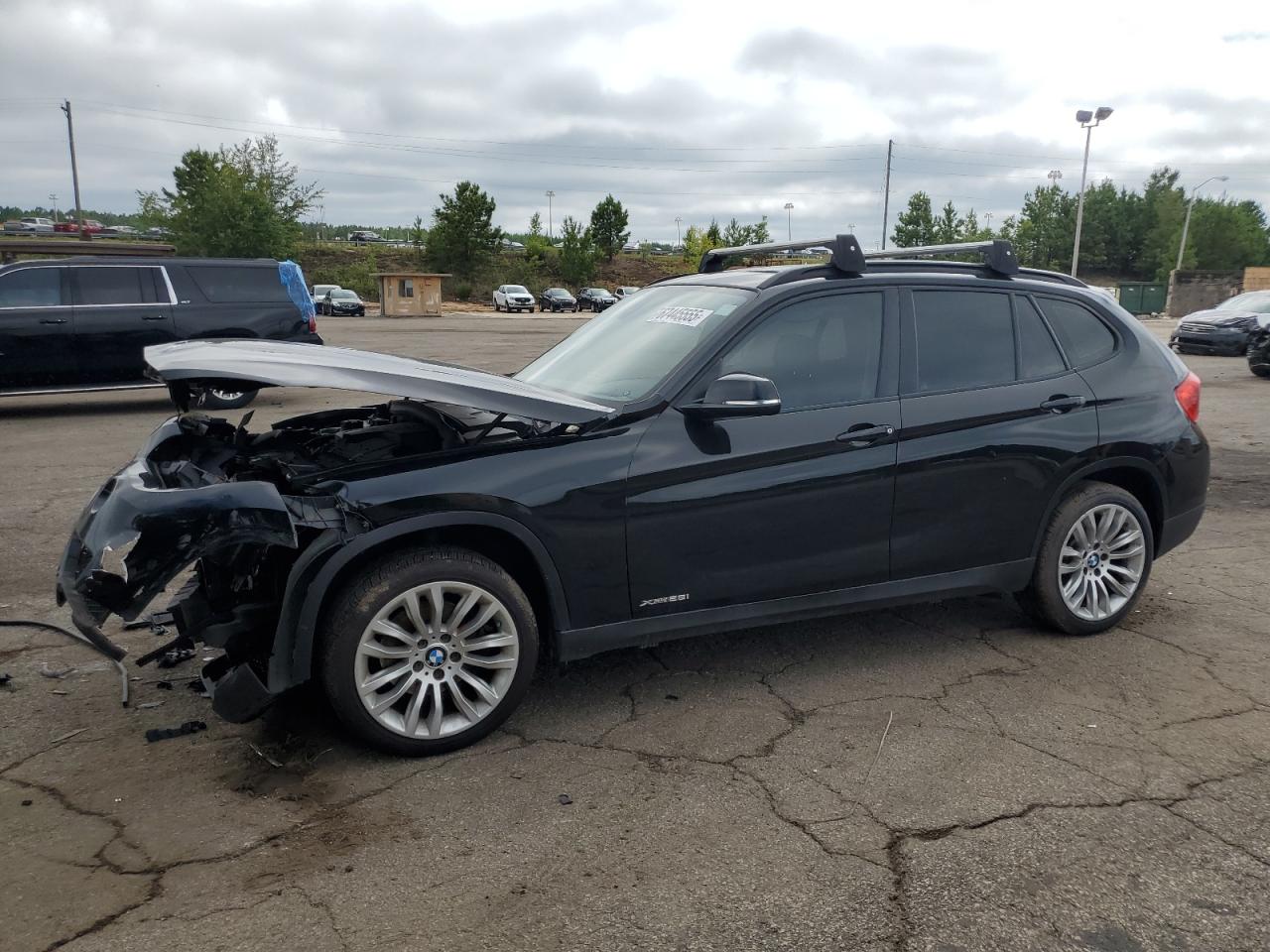 2014 BMW X1 xdrive2 XDRIVE28I