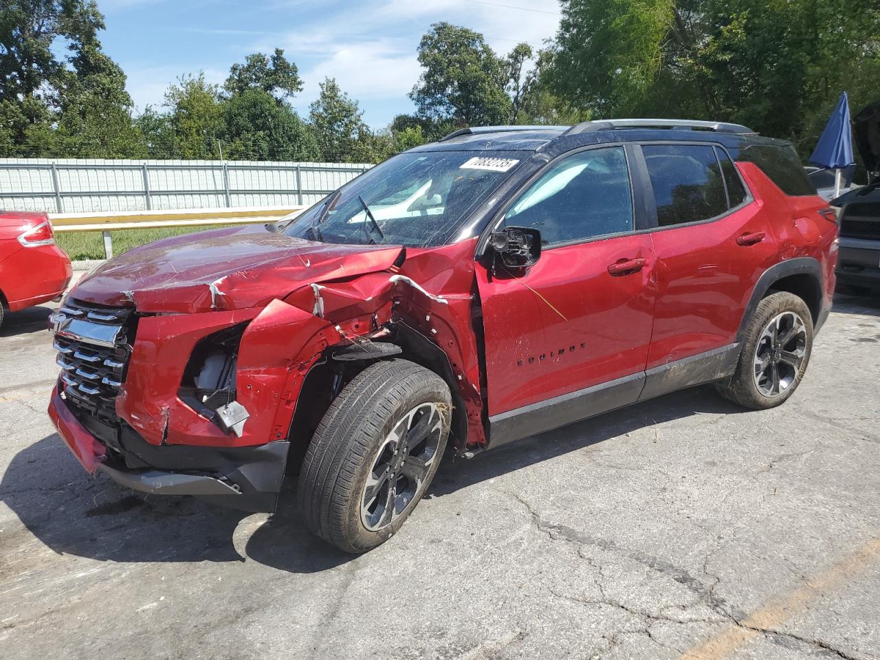 2025 Chevrolet Equinox lt LT