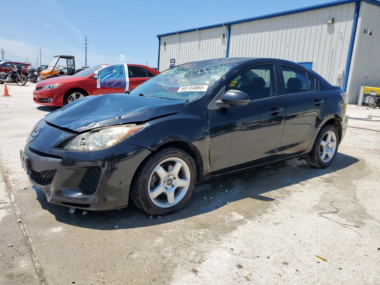 2013 Mazda 3 i I