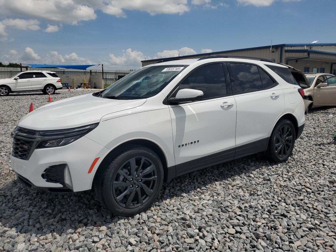2023 Chevrolet Equinox rs RS