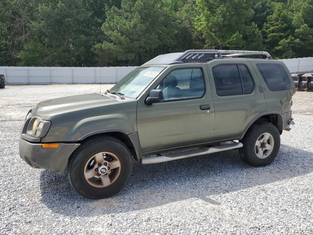 2004 Nissan Xterra xe XE