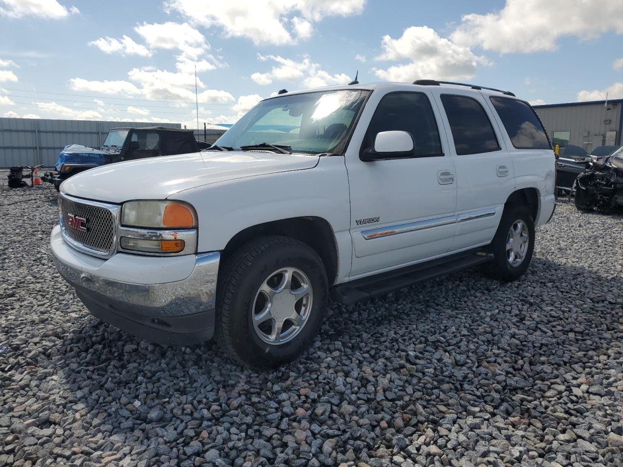 2005 Gmc Yukon