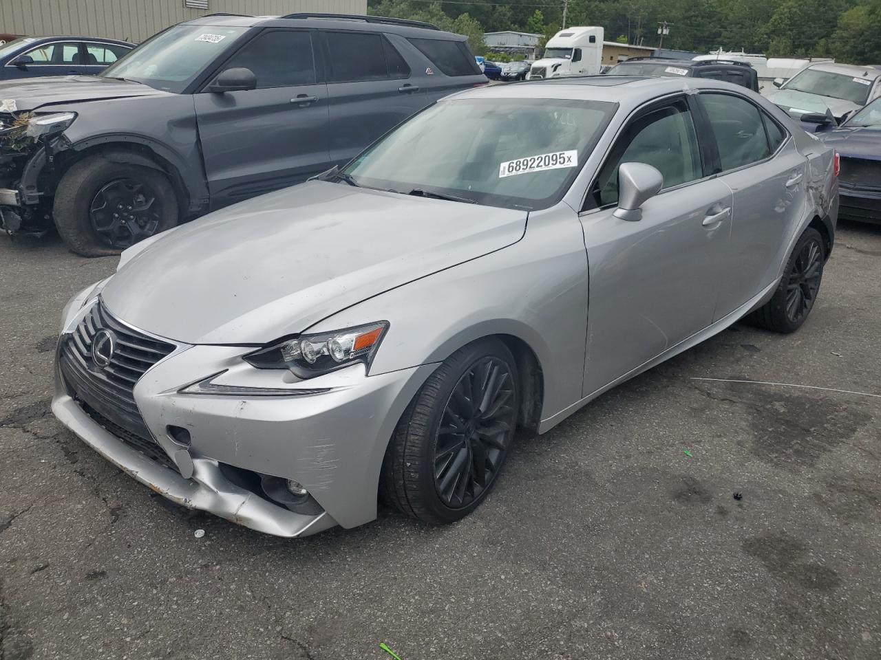 2015 Lexus Is 250 250