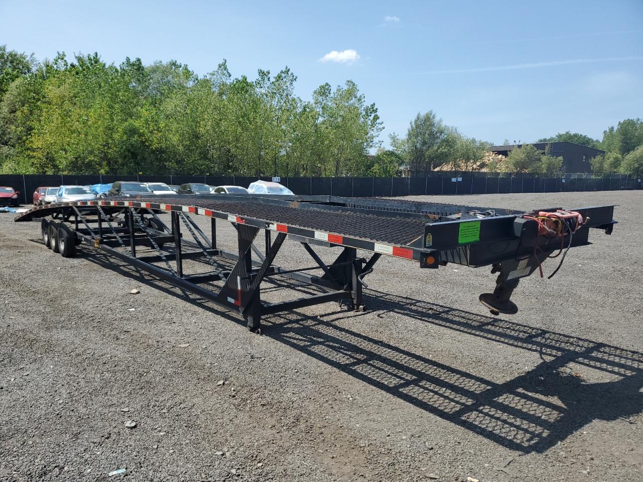 2018 Kaufman Cartrailer