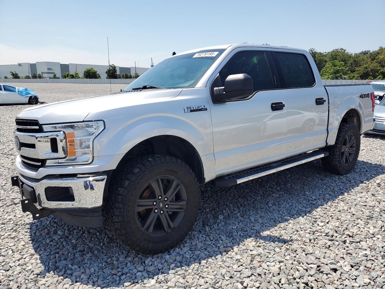 2019 Ford F150 super SUPERCREW