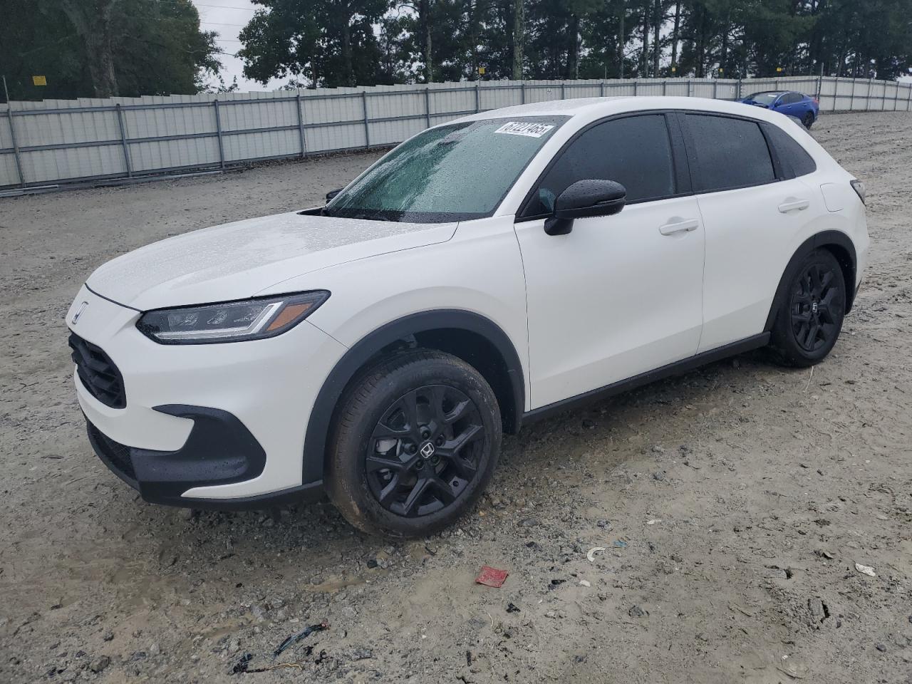 2025 Honda Hr-v sport SPORT