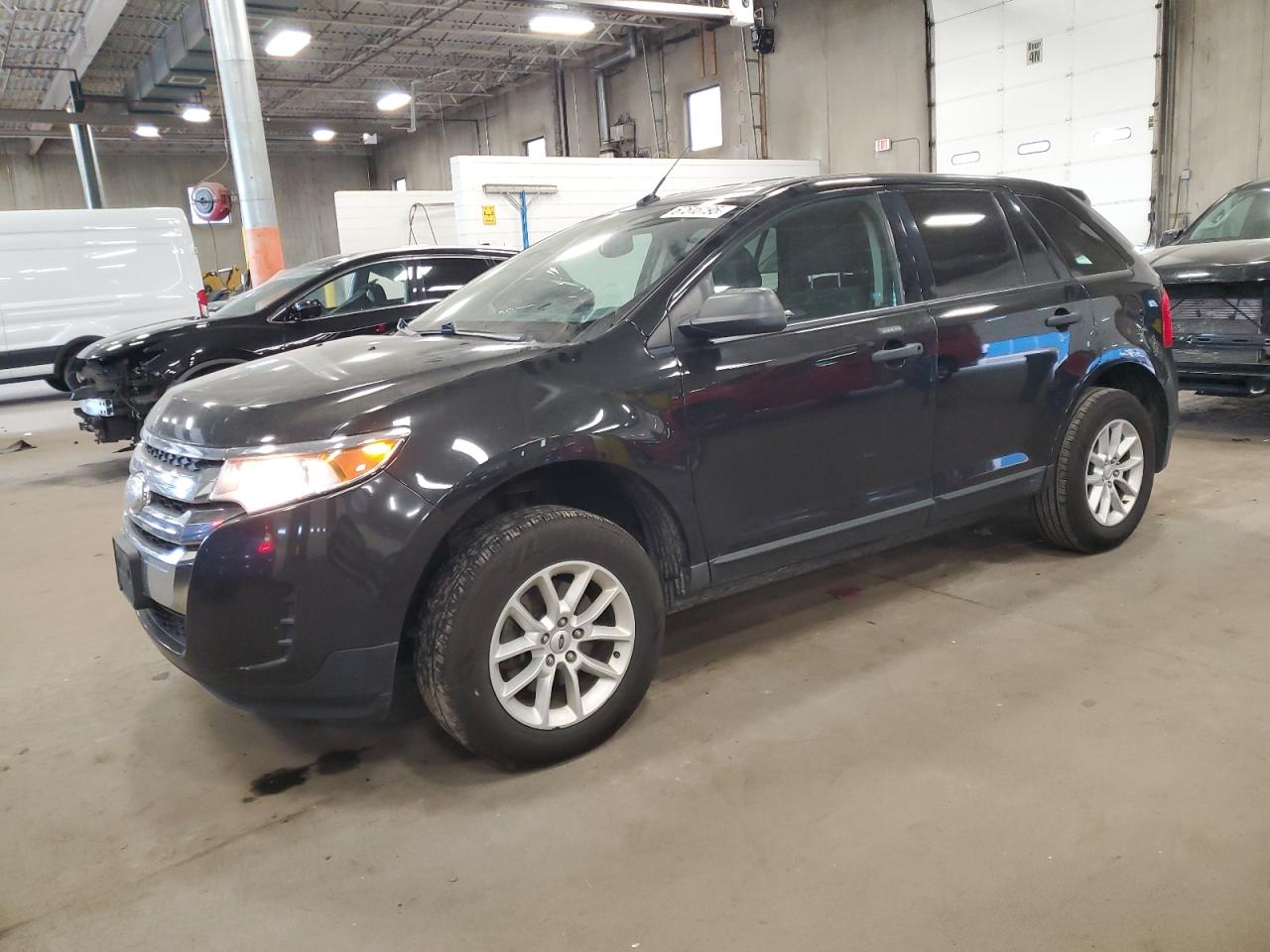 2013 Ford Edge se SE