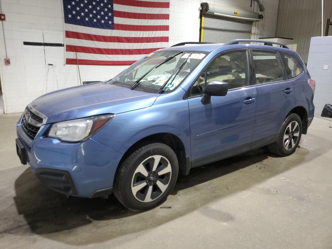 2018 Subaru Forester 2.5i 2.5I