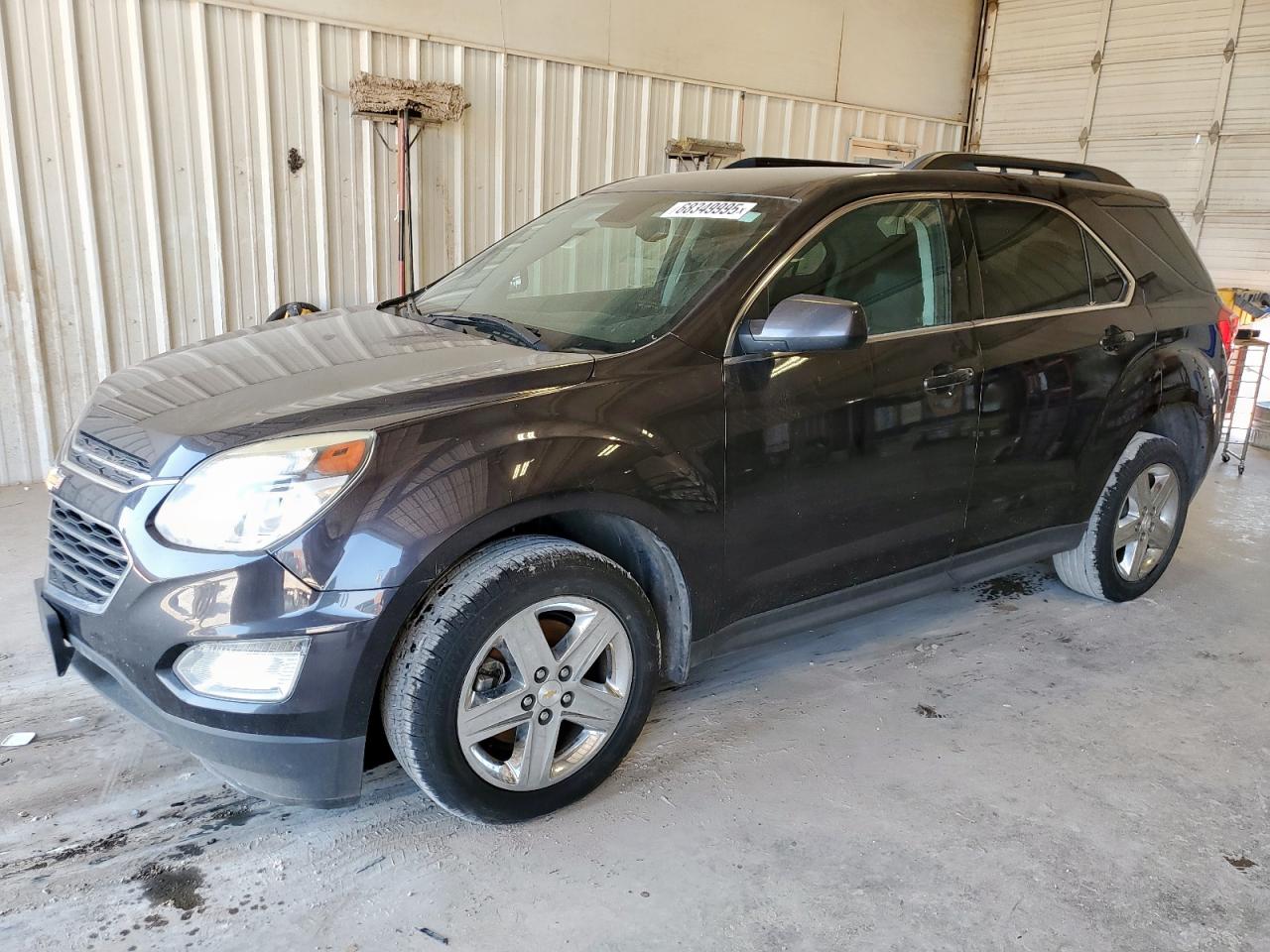 2016 Chevrolet Equinox lt LT