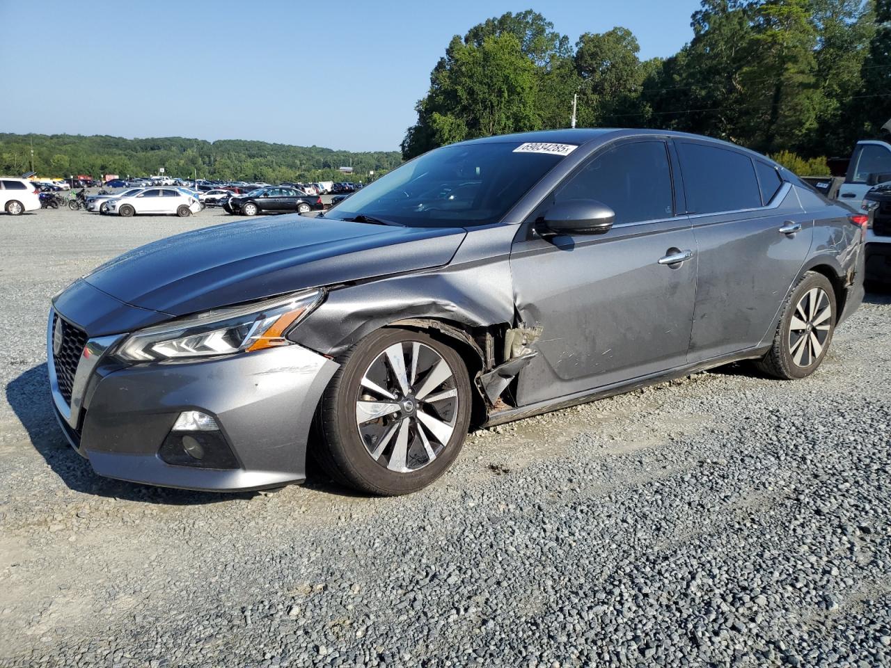 2019 Nissan Altima sl SL