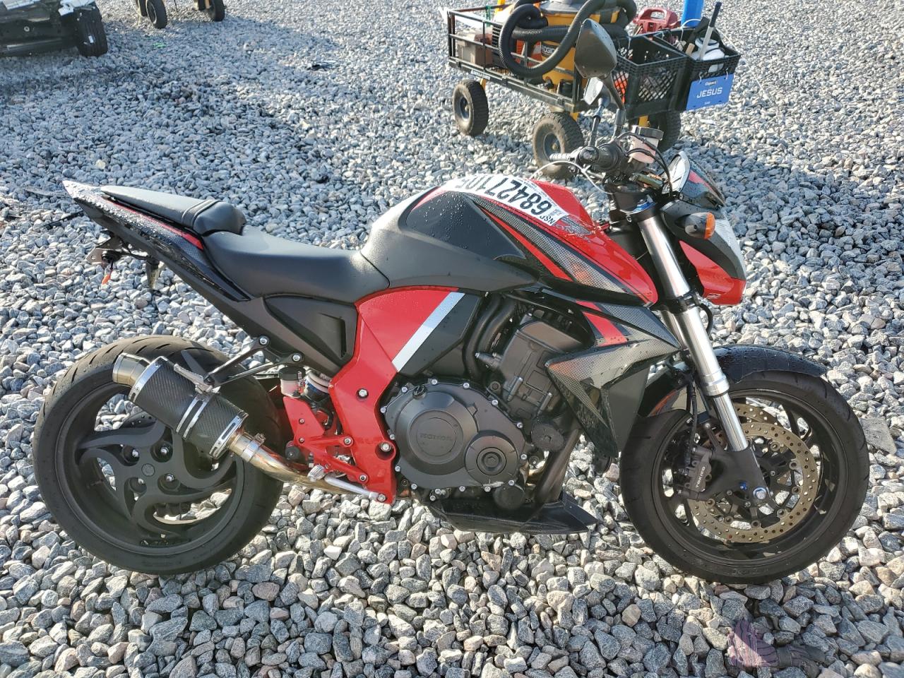 Honda Cb1000 r