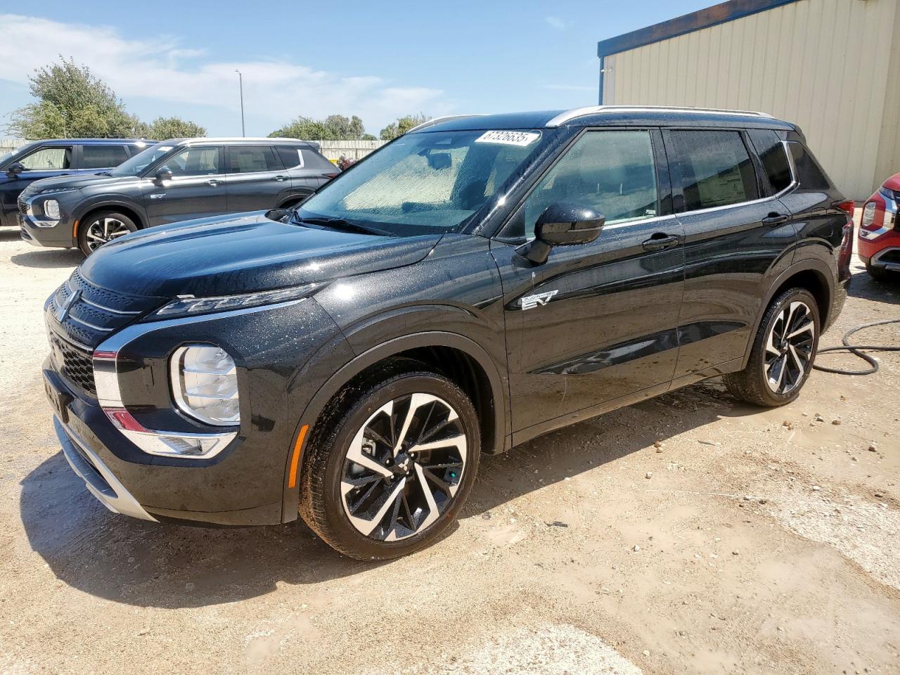 2025 Mitsubishi Outlander sel SEL