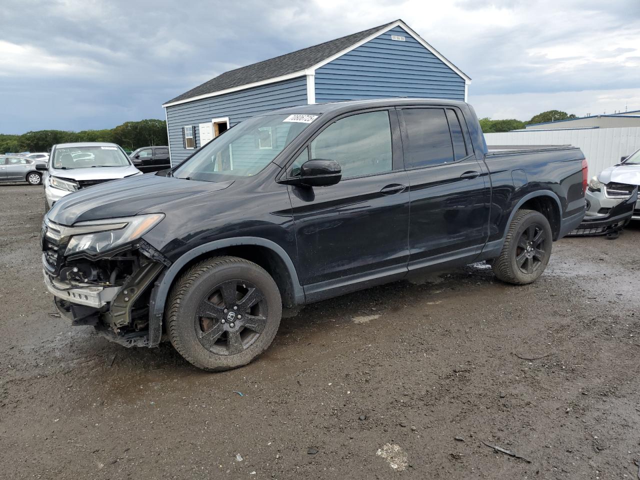 Honda Ridgeline