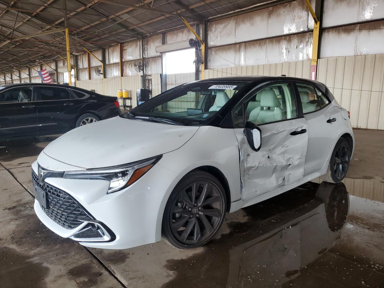 2025 Toyota Corolla xs XSE