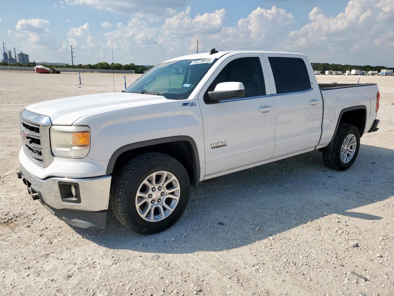 2014 Gmc Sierra k15 K1500 SLE