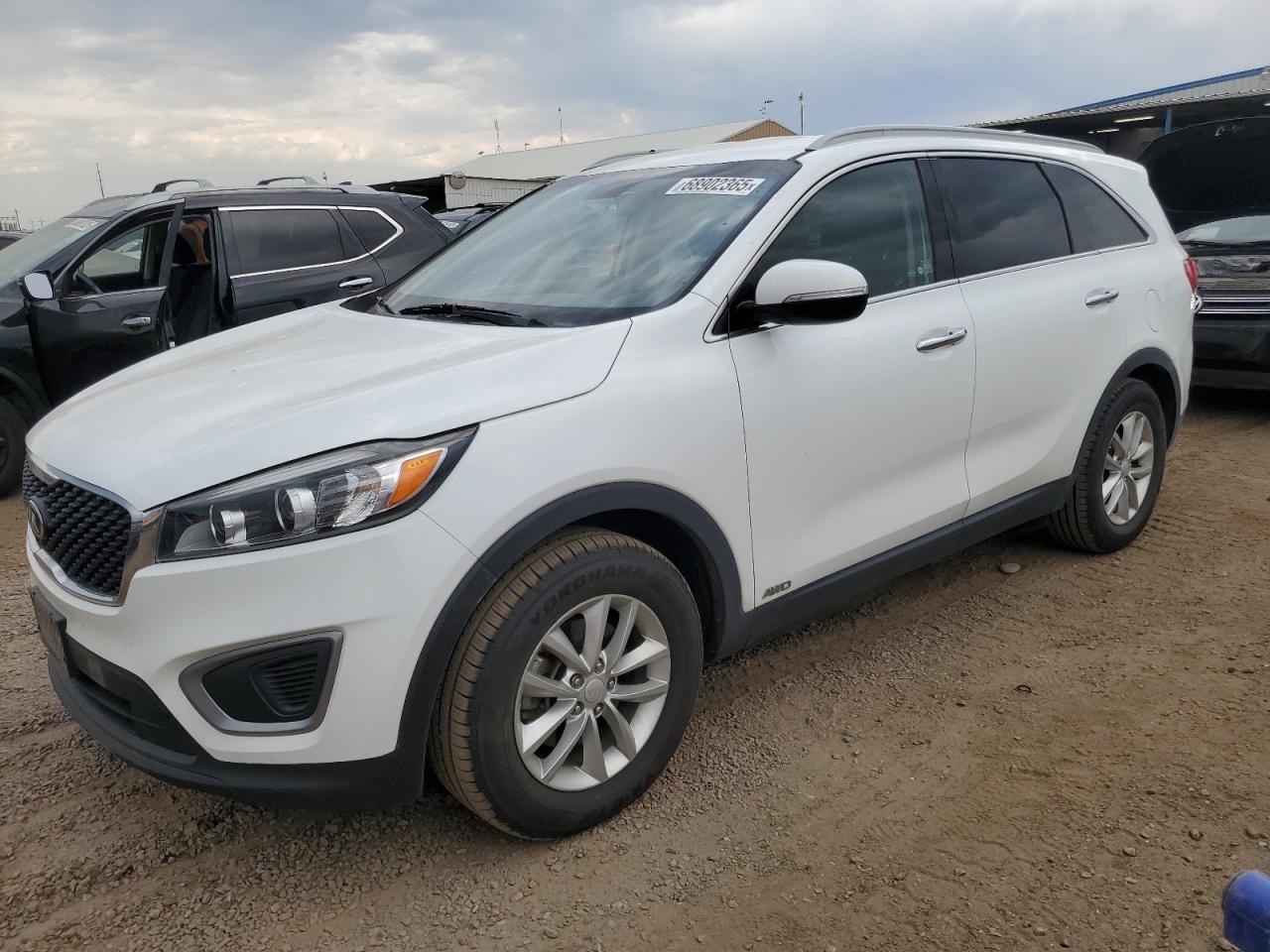2016 Kia Sorento lx LX