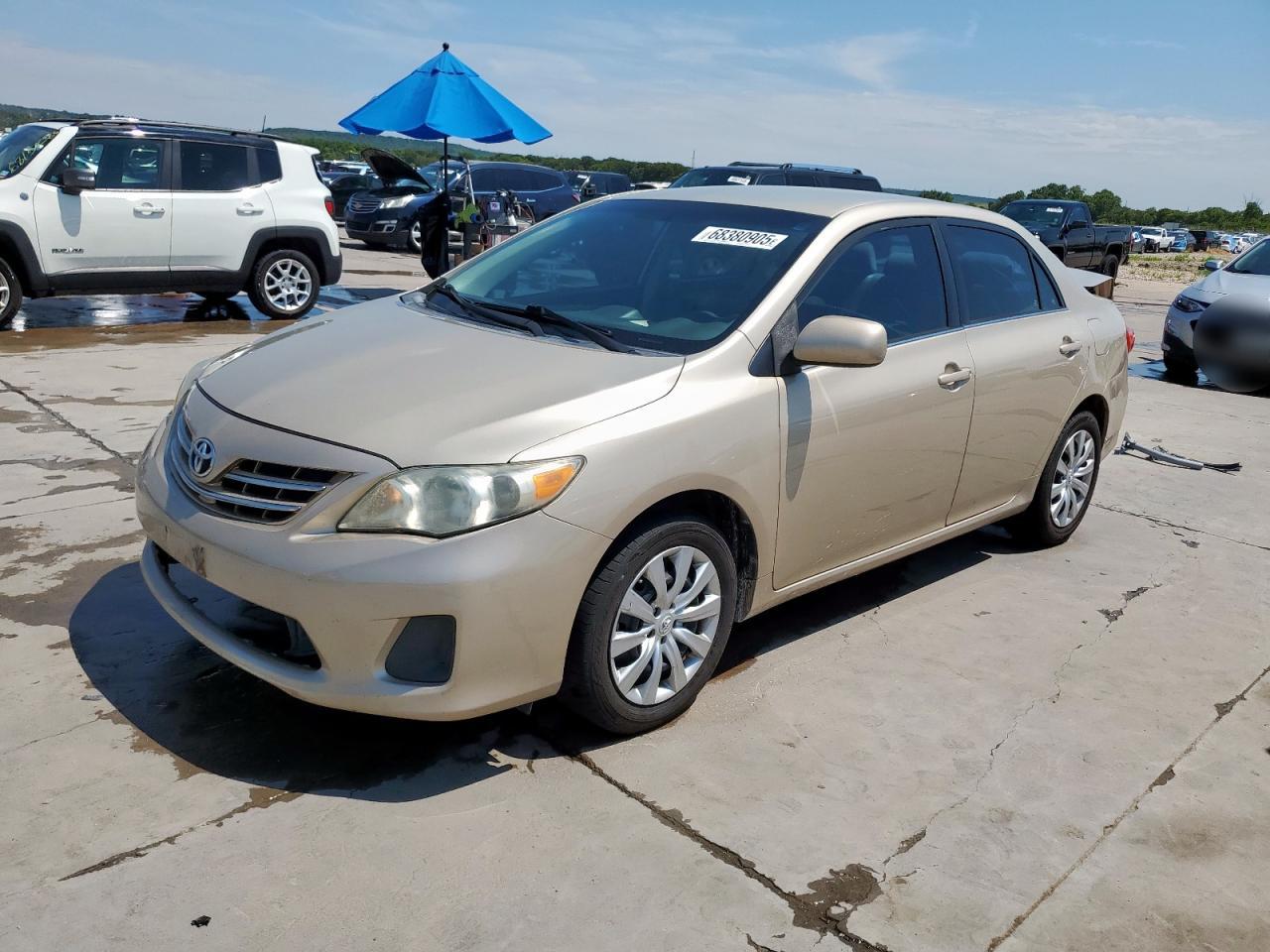 2013 Toyota Corolla ba BASE