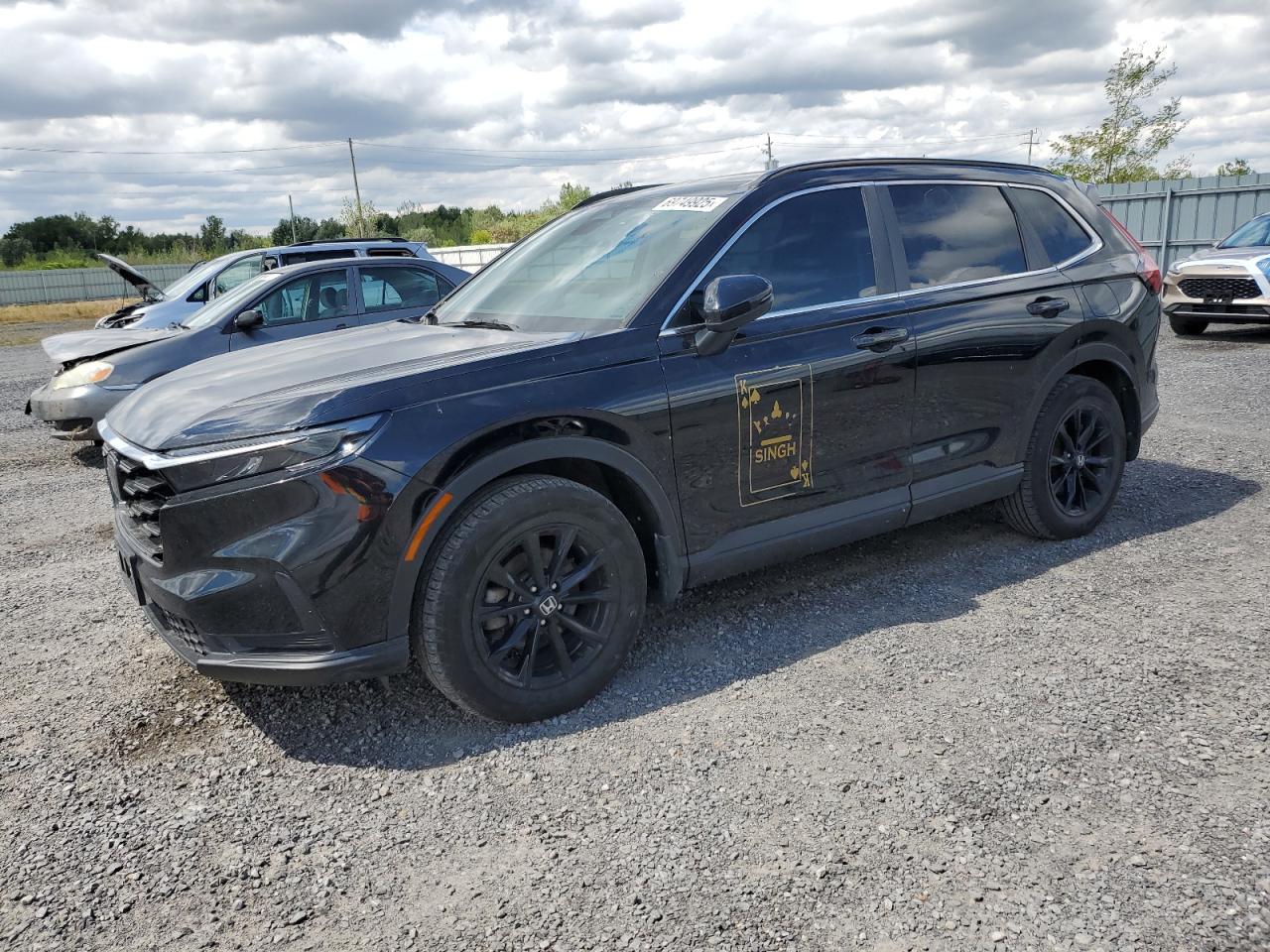 2023 Honda Cr-v sport SPORT