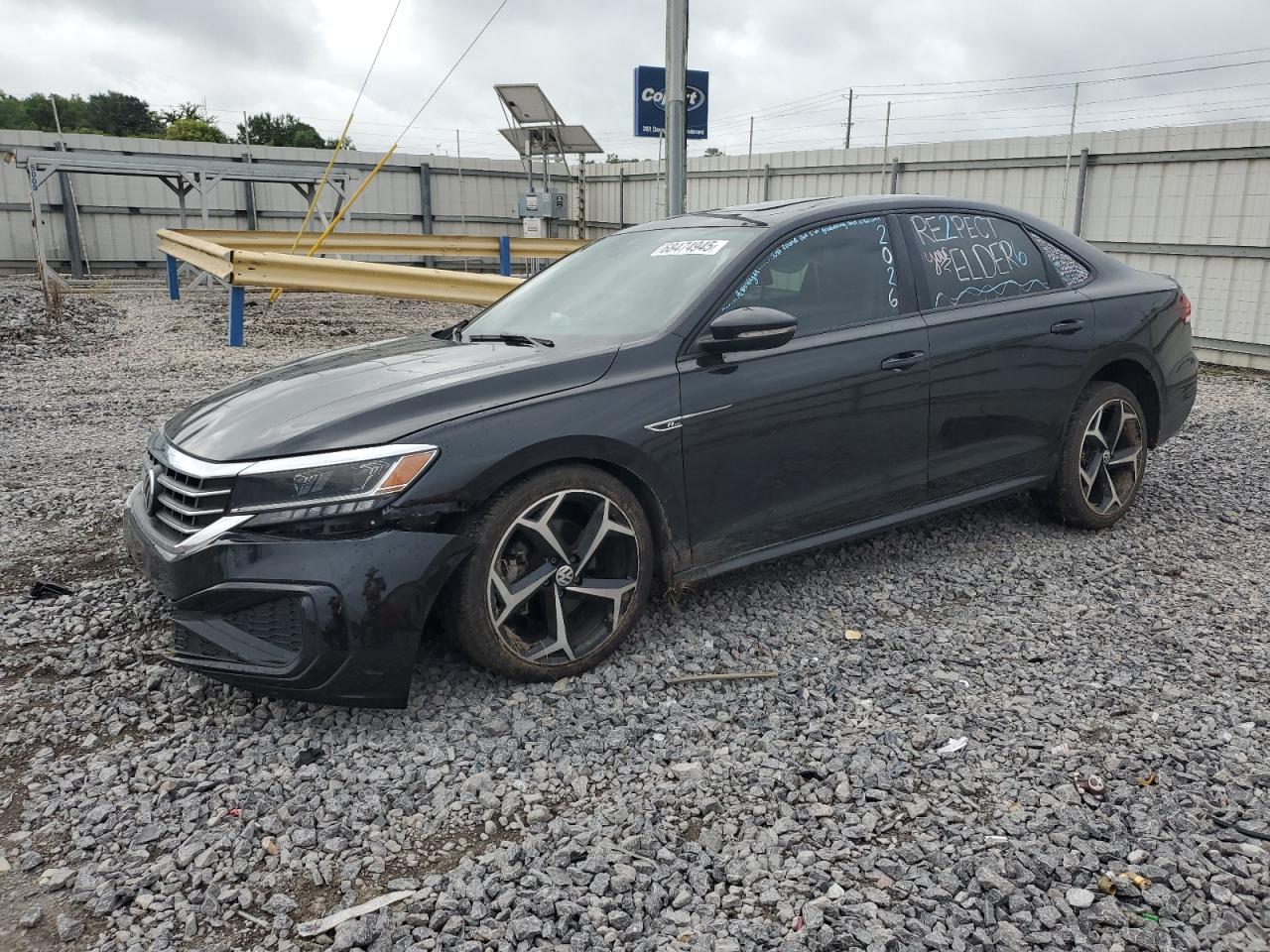 2020 Volkswagen Passat r-l R-LINE