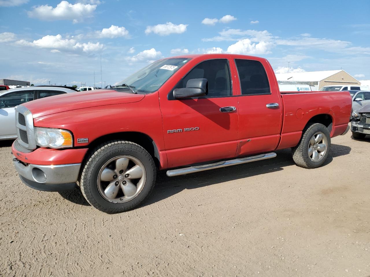 2005 Dodge Ram 1500 st ST