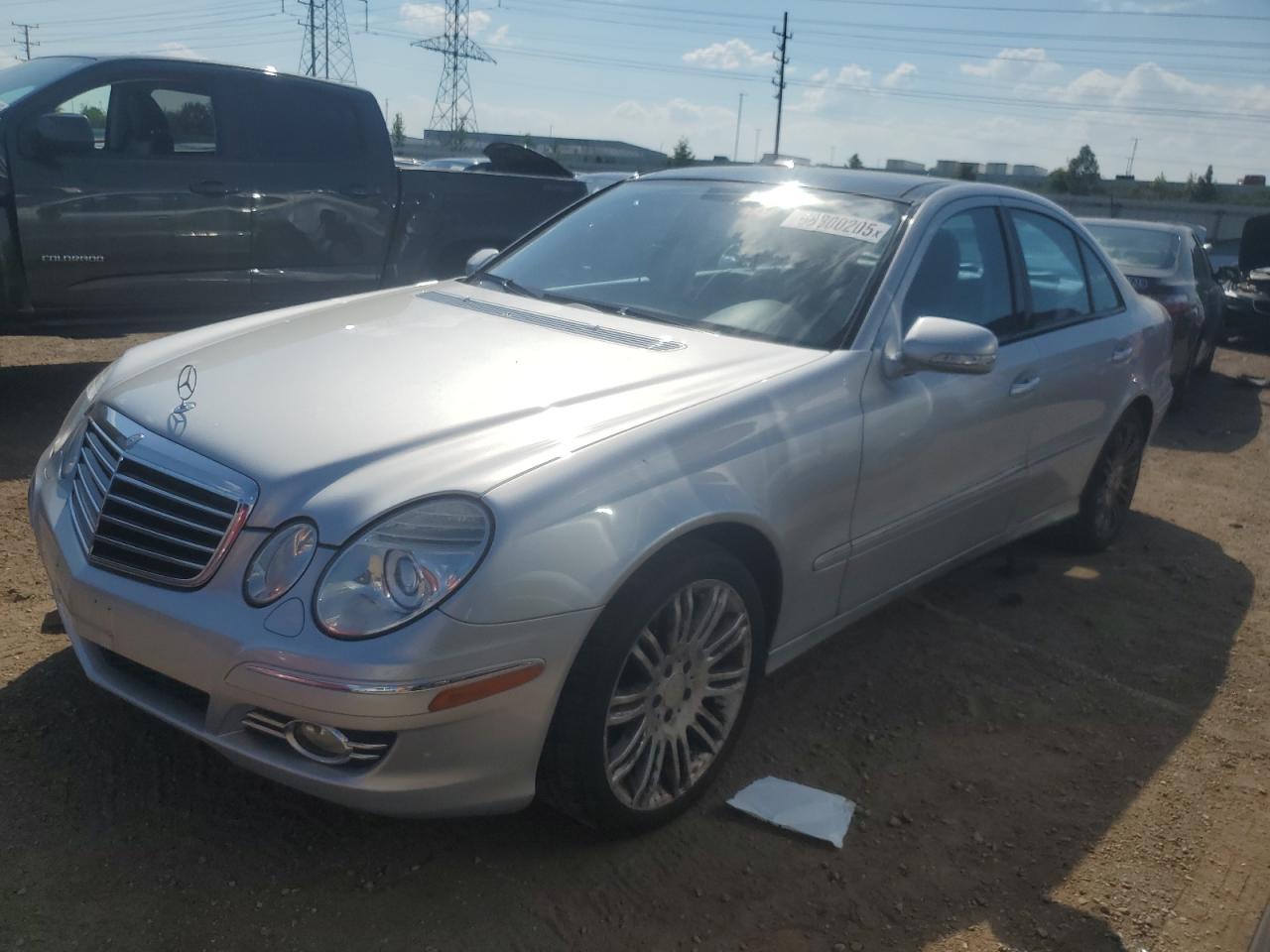 2008 Mercedes-benz E 350 4mat 350 4MATIC
