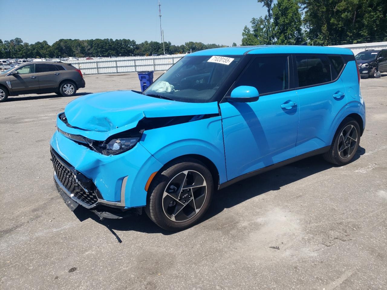 2024 Kia SOUL EX EX