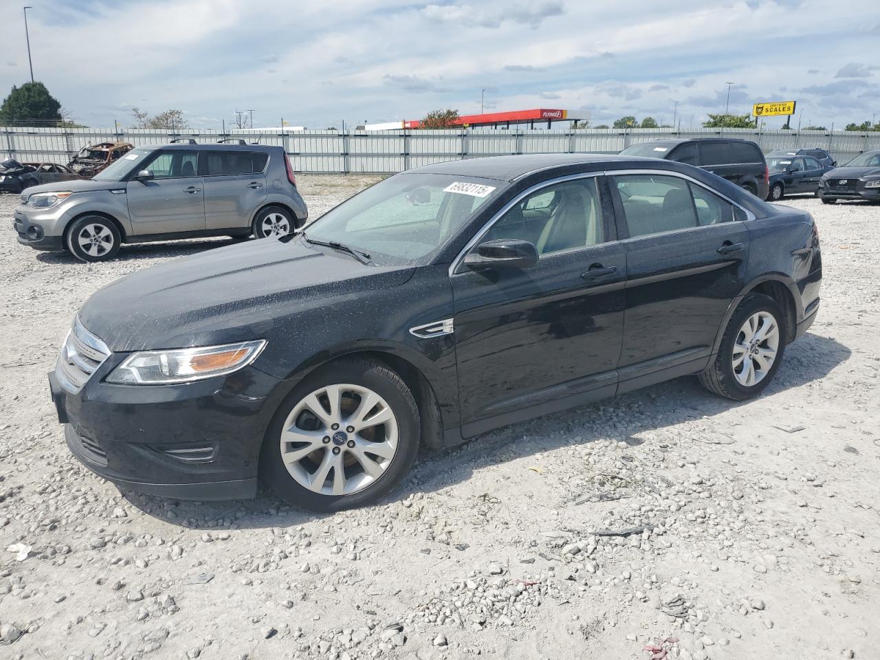 2012 Ford Taurus sel SEL