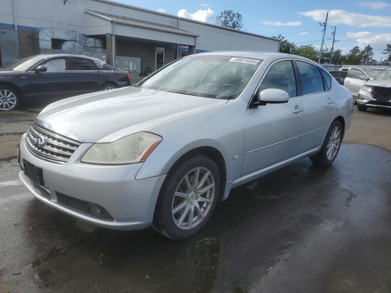 2007 Infiniti M35 base BASE