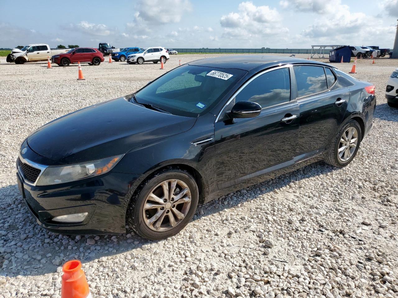2013 Kia Optima lx LX