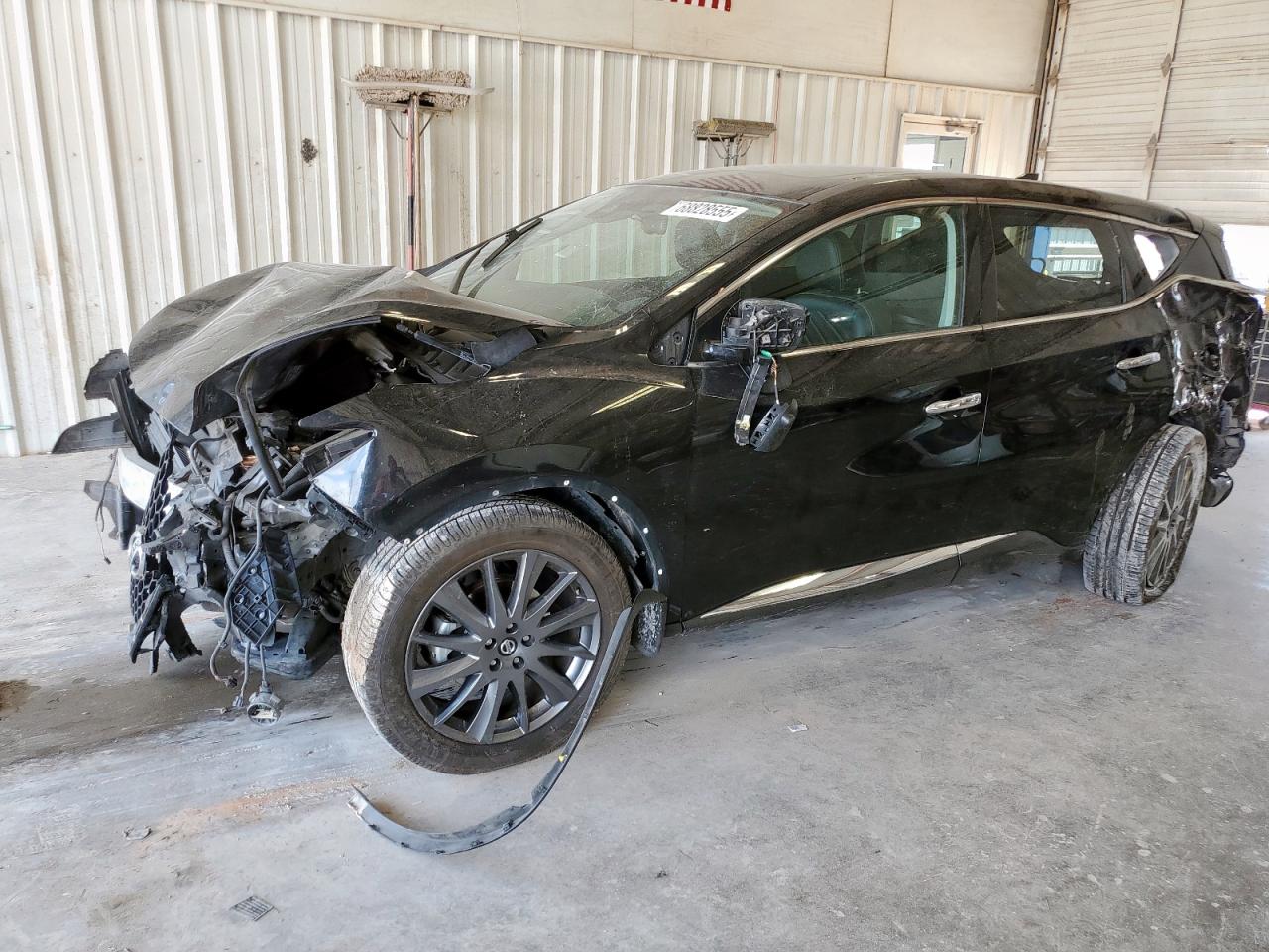 2021 Nissan Murano Sv