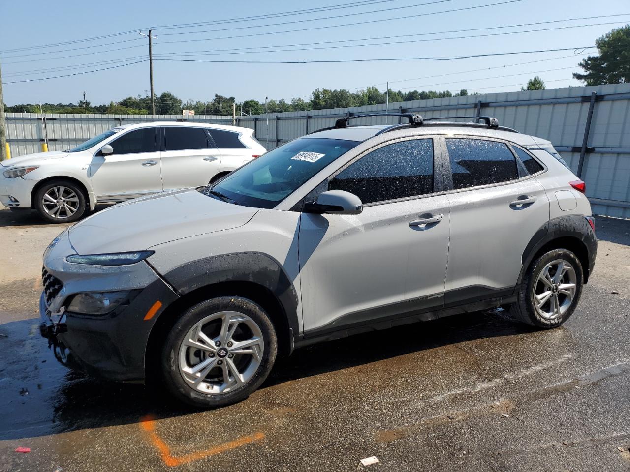 2023 Hyundai Kona sel SEL