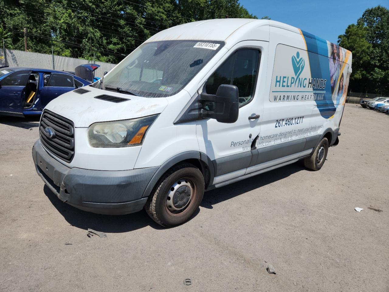 2015 Ford Transit t-350 T-350