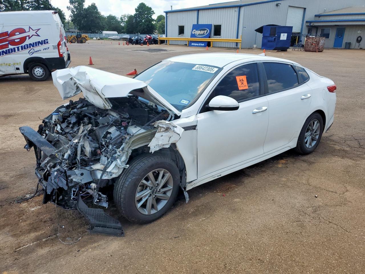 2019 Kia Optima lx LX