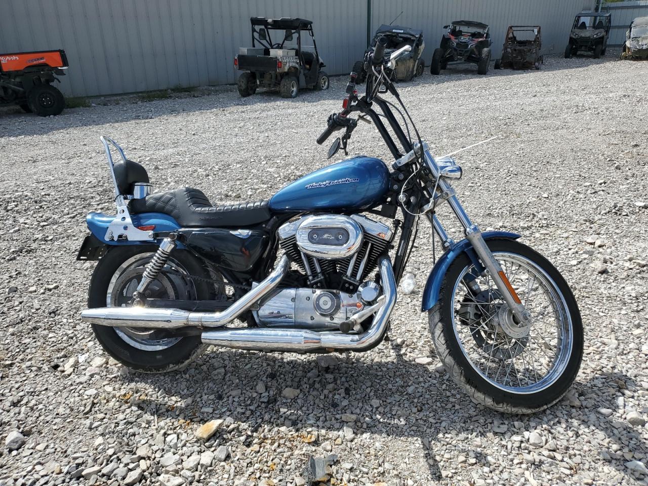 2005 Harley-davidson Xl1200 c C