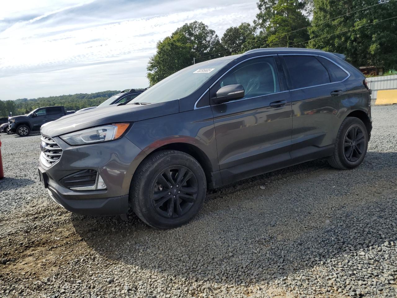 2019 Ford Edge sel SEL