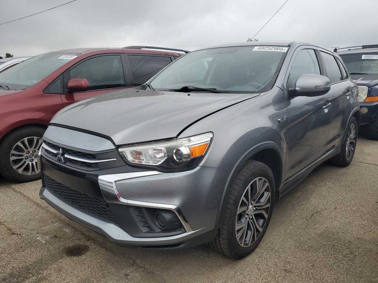 2019 Mitsubishi Outlander sport Es