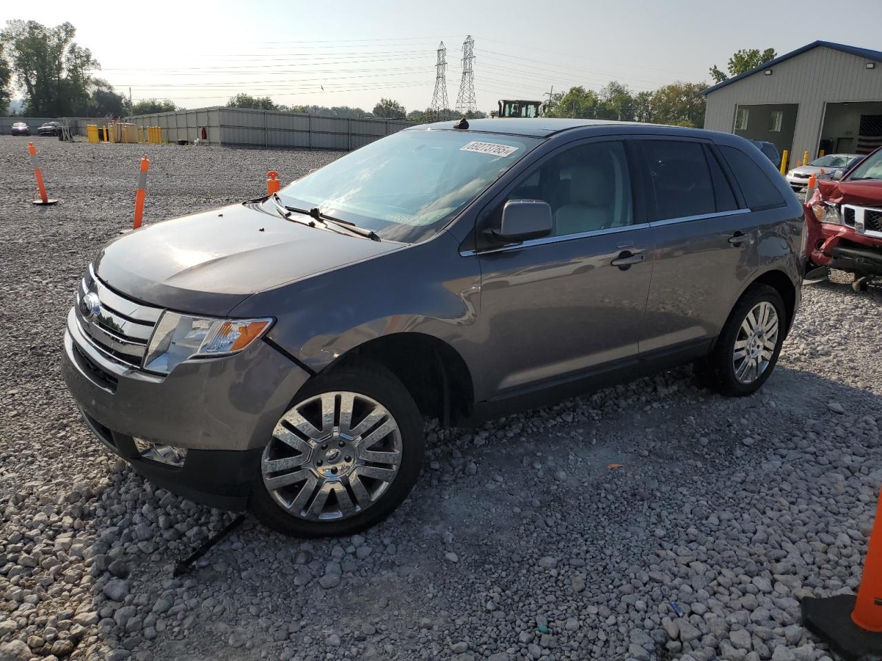 2010 Ford Edge Limited