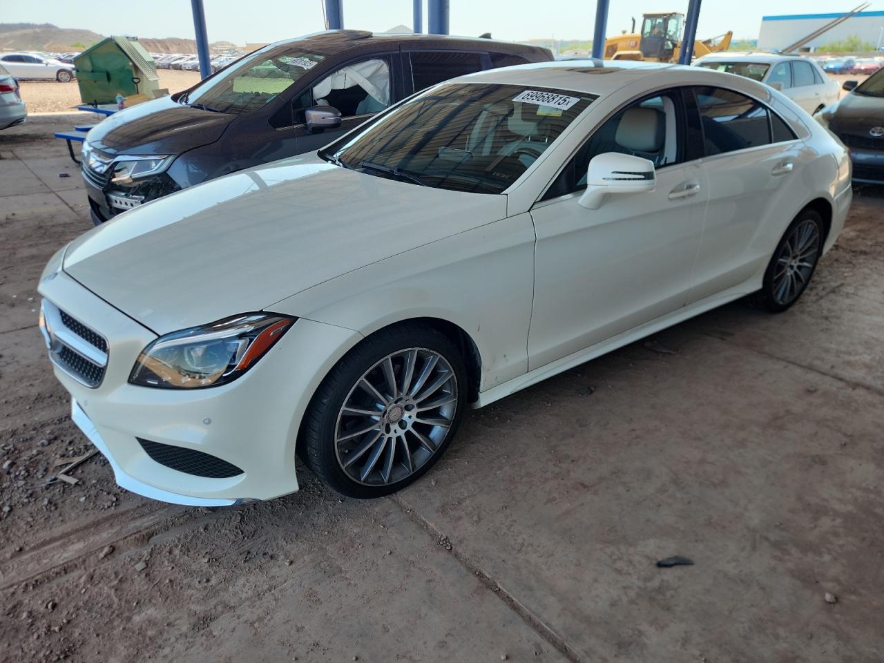 Mercedes-benz Cls 400
