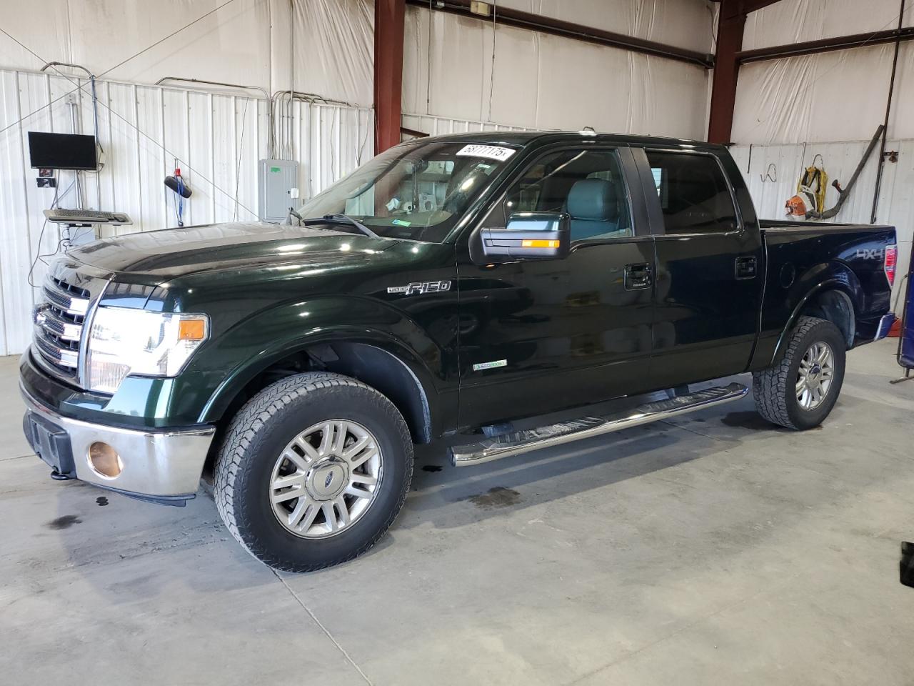 2013 Ford F150 super SUPERCREW