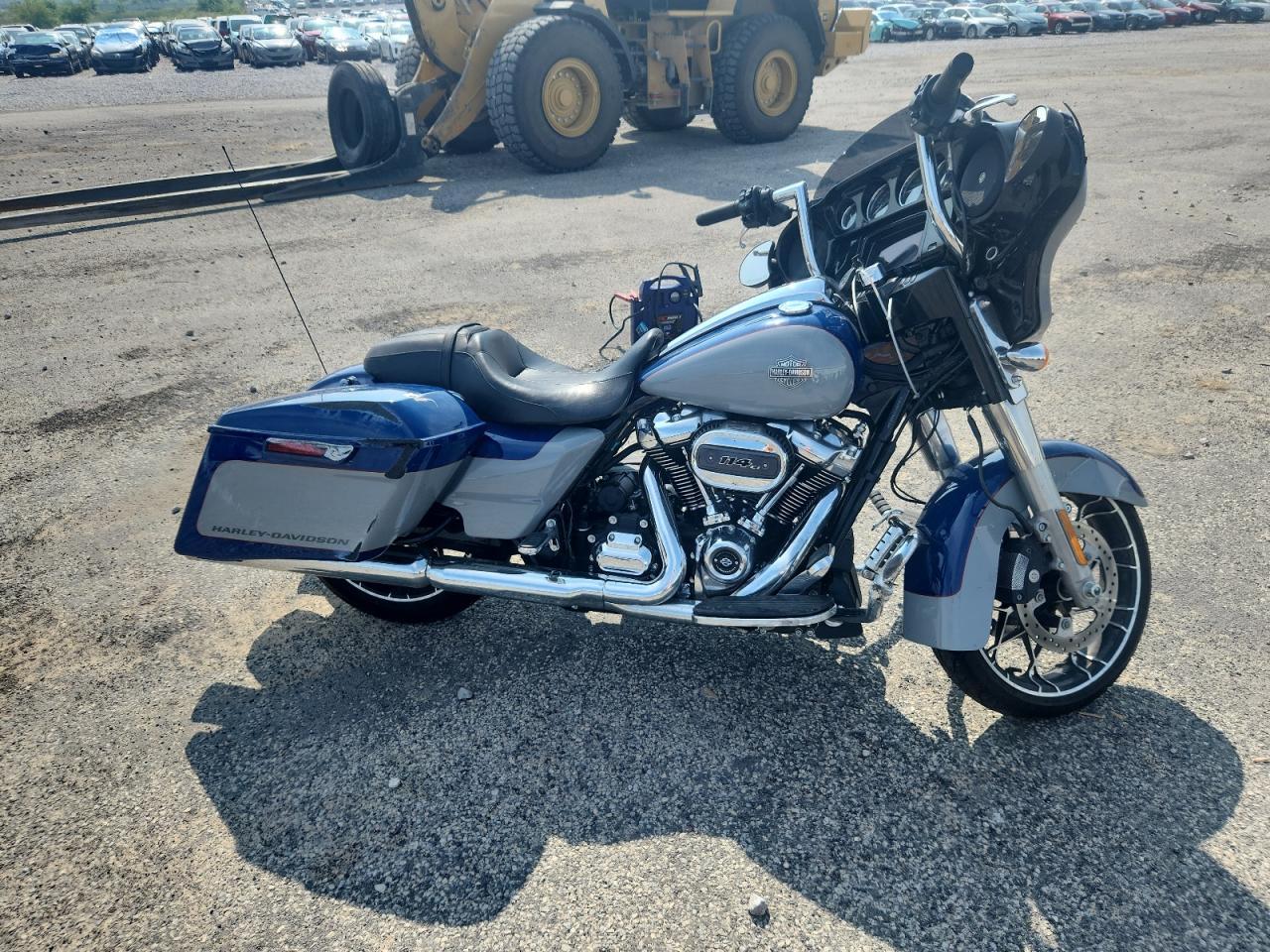 2023 Harley-davidson Flhxs