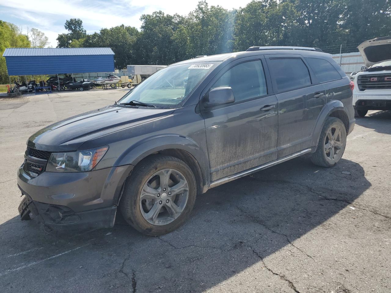 2015 Dodge Journey crossroad CROSSROAD