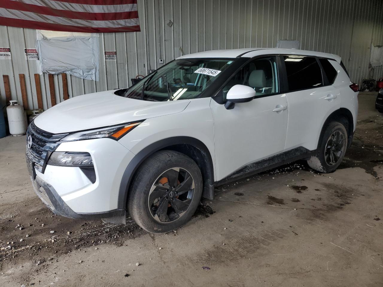 2024 Nissan Rogue sv SV