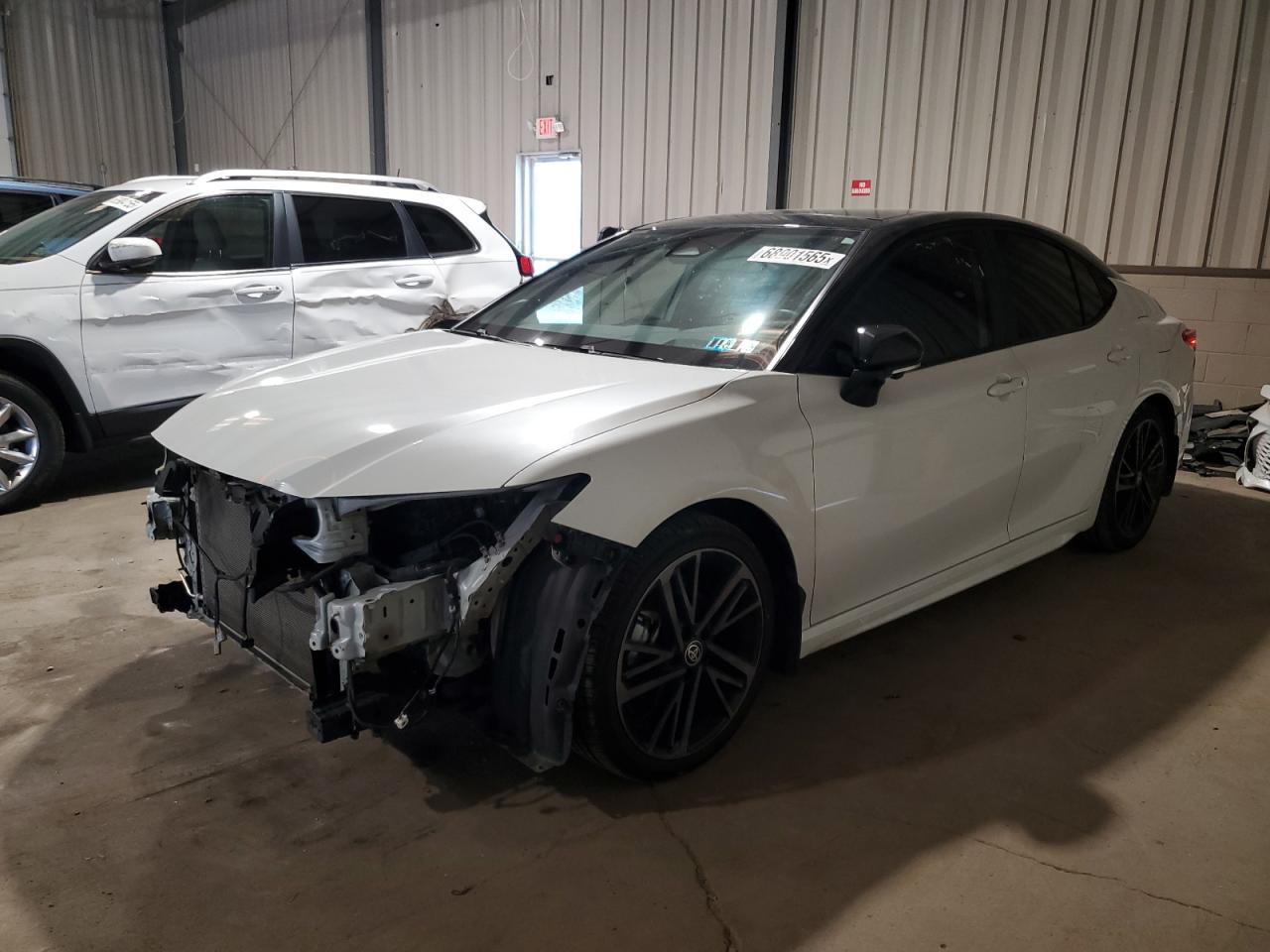 Toyota Camry xse