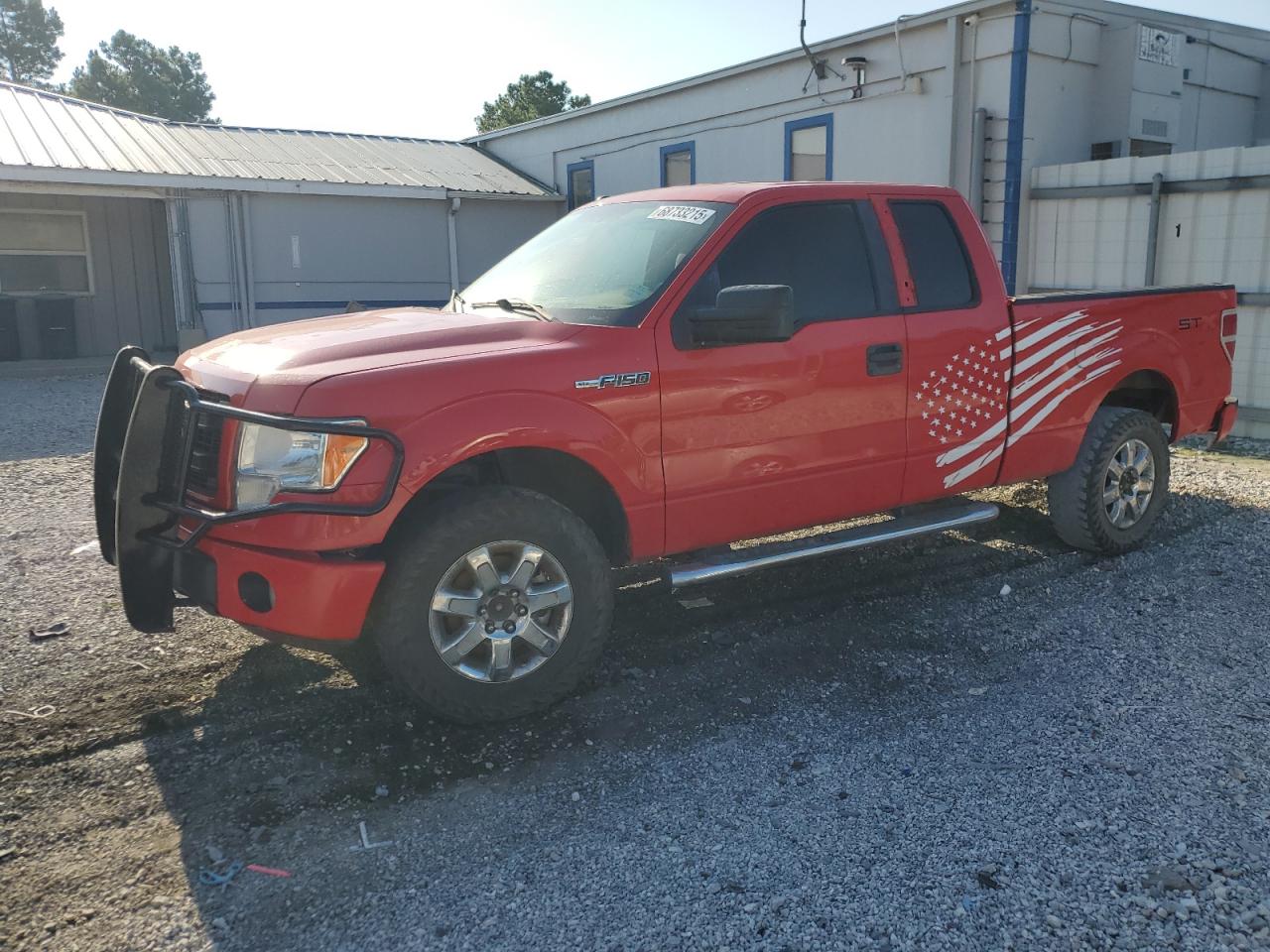 2013 Ford F150 super SUPER CAB