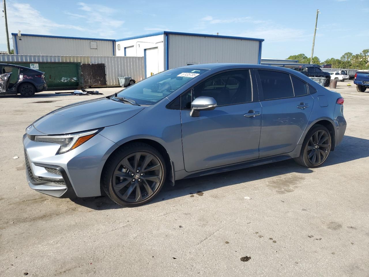 2024 Toyota Corolla se SE