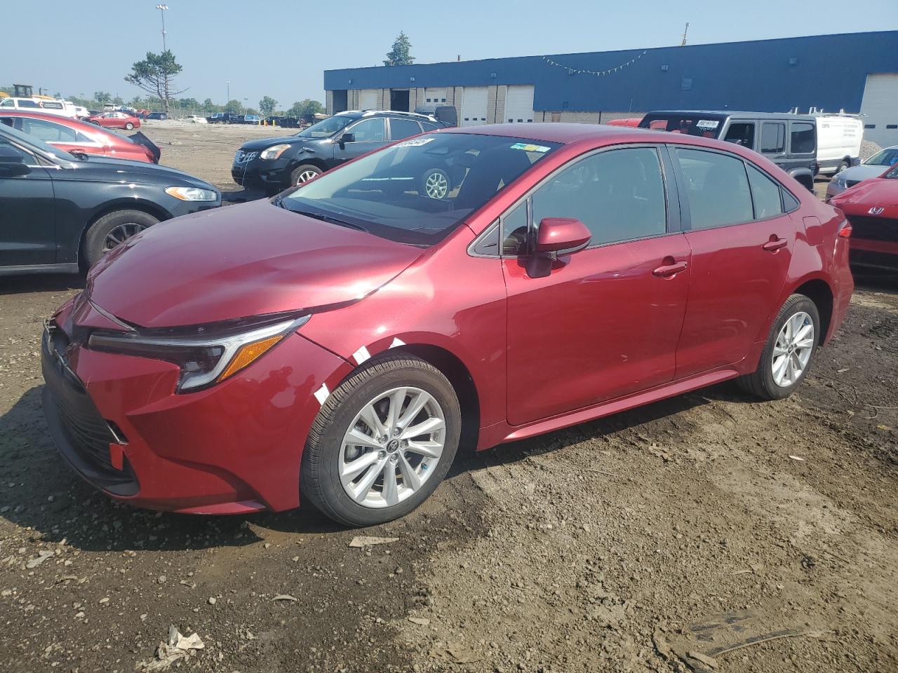 2024 Toyota Corolla le LE