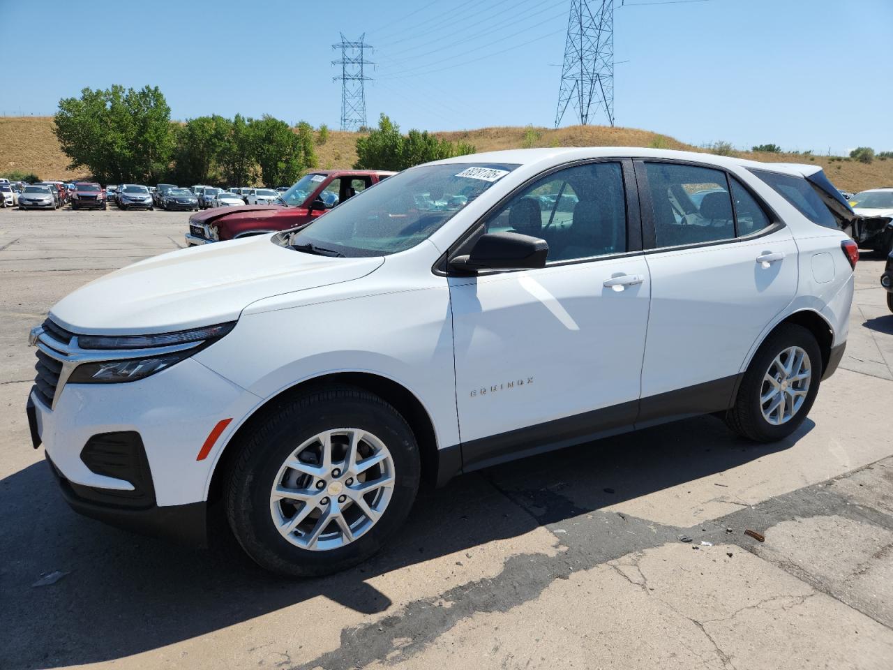 2022 Chevrolet Equinox ls LS
