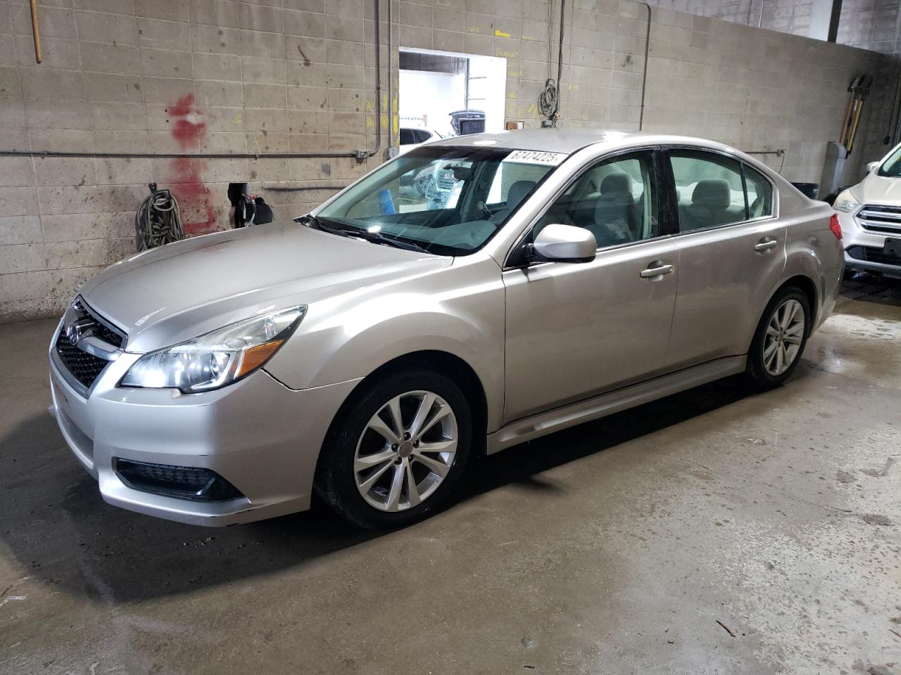 2014 Subaru Legacy 2.5 2.5I PREMIUM