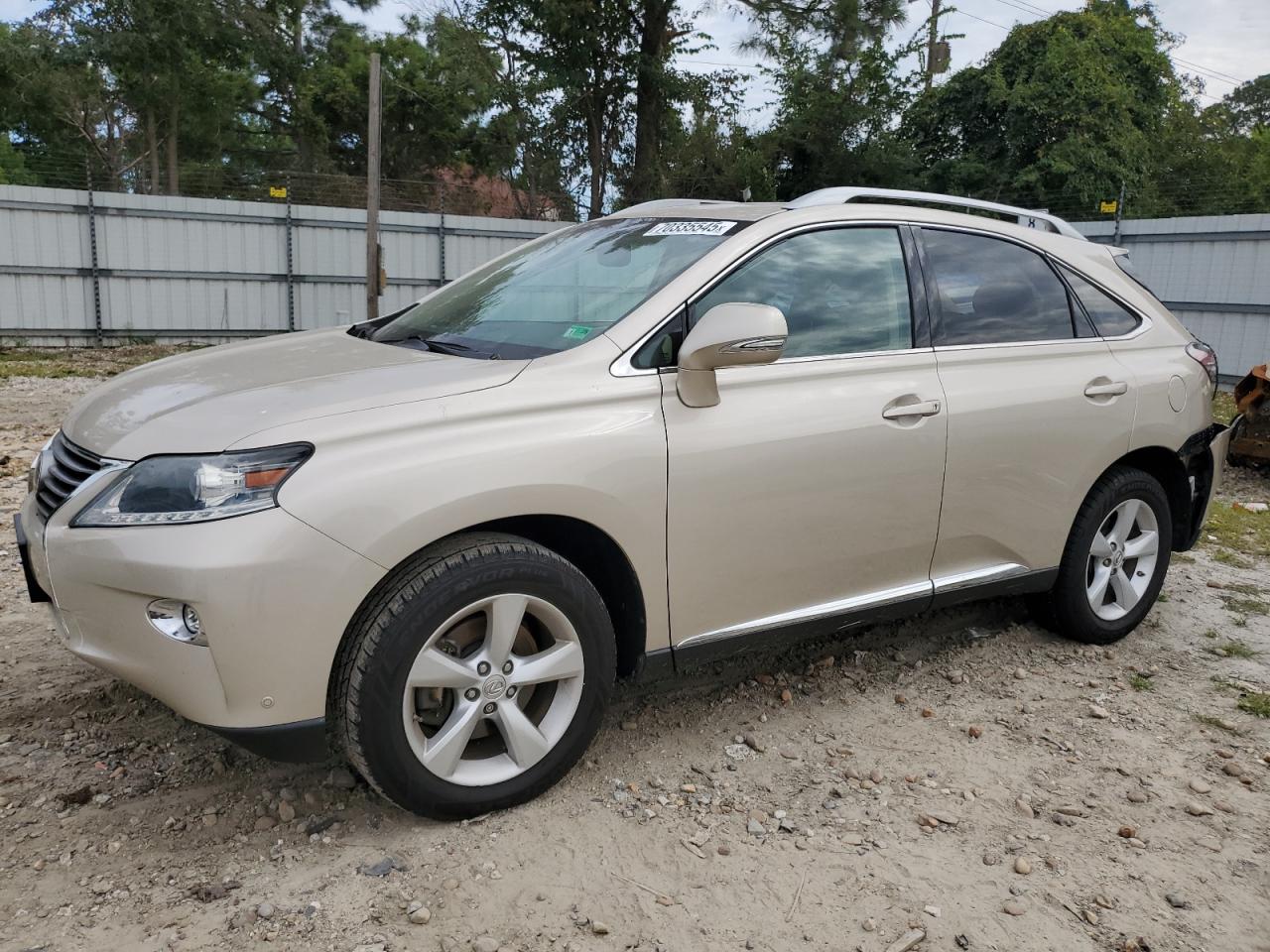 2015 Lexus Rx 350 Base
