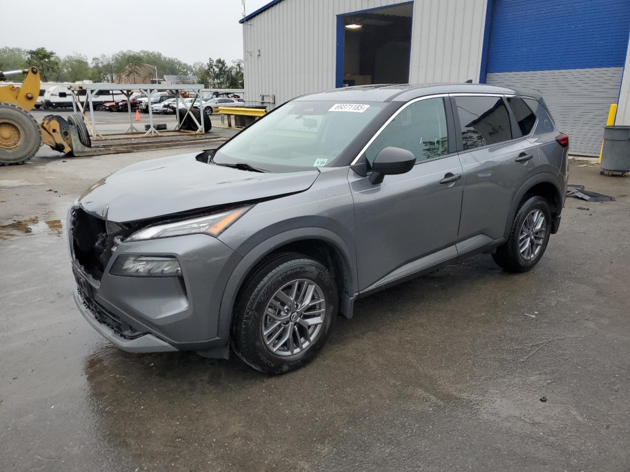 2023 Nissan Rogue s S